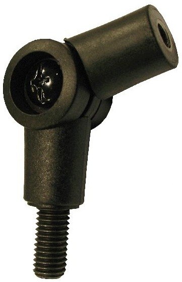 SUPPORT DE MONTAGE R�GLABLE POUR R�TROVISEURS 10mm