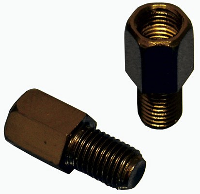 ADAPTATEURS POUR R�TROVISEUR GAUCHE-DROITE NOIR* MRYADAP1010