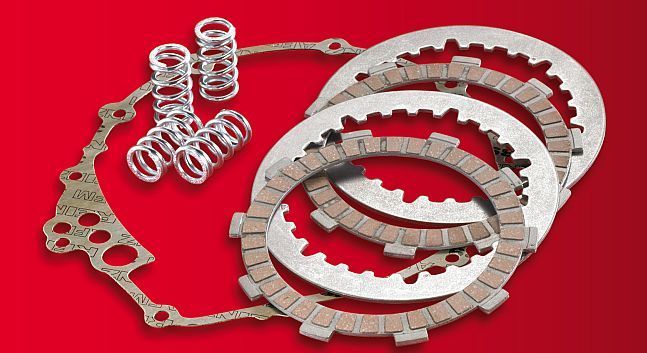TRW MSK100 KIT EMBRAYAGE COMPLET HONDA CBR 929 RR 2000-2001