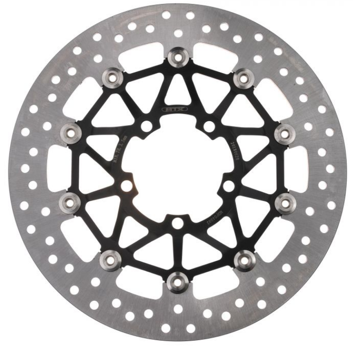 MTX DISQUE AVANT MDF04015 TRIUMPH STREET TRIPLE 675 2007-2011*
