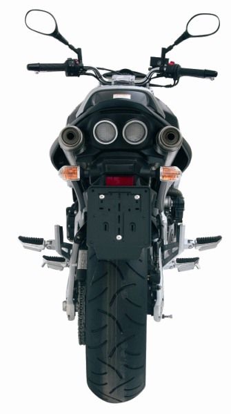 MIVV SILENCIEUX DOUBLE X-CONE INOX SUZUKI 600 GSR 2008-2013 (3)