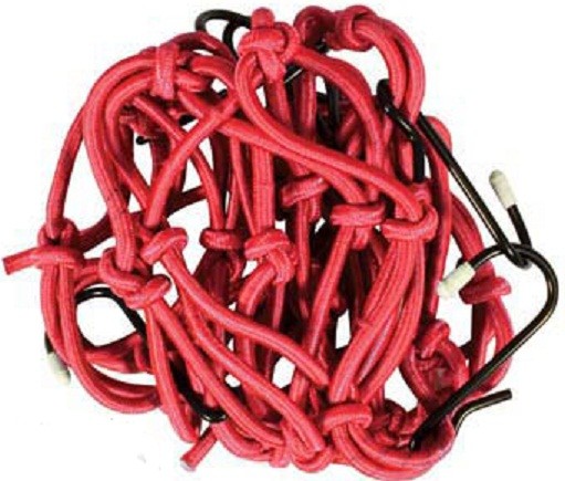 FILET TENDEUR AVEC CROCHETS MEDIUM ROUGE (K31-6541)*
