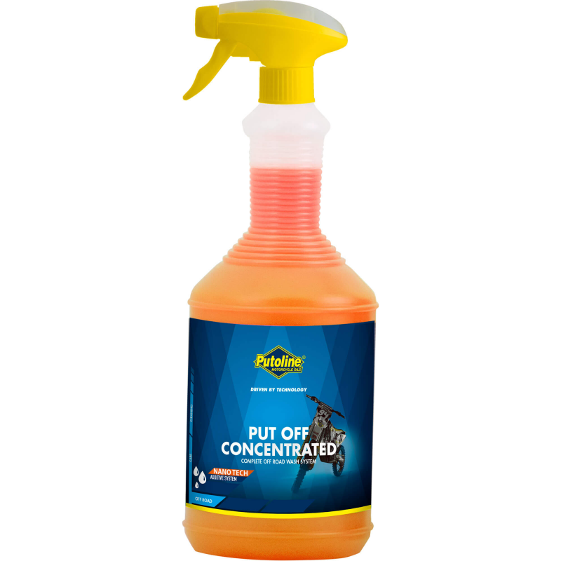 Nettoyant moto Putoline Put Off Concentrated 1L 74213