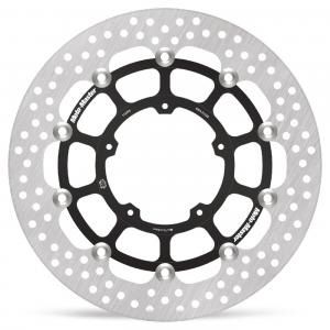 MOTO MASTER DISQUE DE FREIN AVANT 320 mm 113265 NG DIS1891G HONDA 1800 GOLDWING DCT et Touring 2018-2024