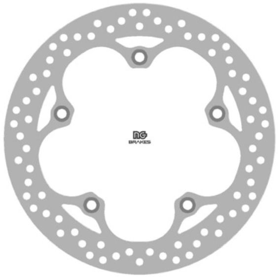 DISQUE DE FREINS AVANT 276 mm FIXE DIS1092 HONDA CBF 250 2004-2006
