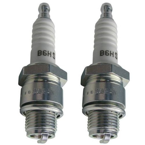 2 BOUGIES NGK B6HS DUCATI 860 DESMO SS Toutes ann�es