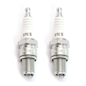 2 BOUGIES NGK B7ES BENELLI 250 2C et 2Ce et Sport Sp�ciale 2016