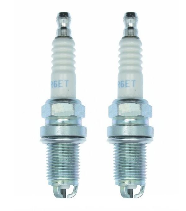2 BOUGIES NGK BCPR6ET MZ ST 1000 2004-2016