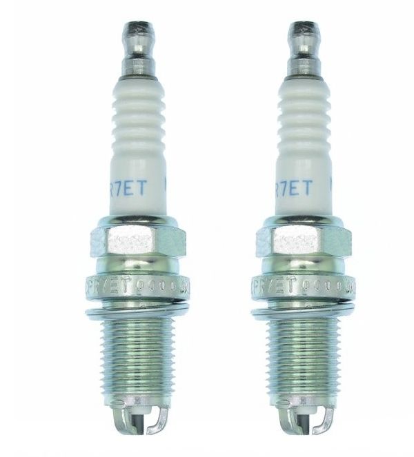2 BOUGIES NGK BCPR7ET BMW R 1100 GS 1993-2000