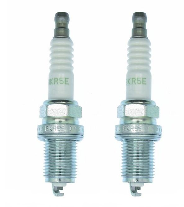2 BOUGIES NGK BKR5E POLARIS 500 SPORTSMAN 6X6 2000-2016