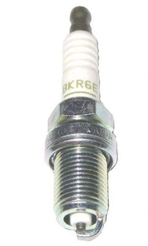 1 BOUGIE NGK BKR6E