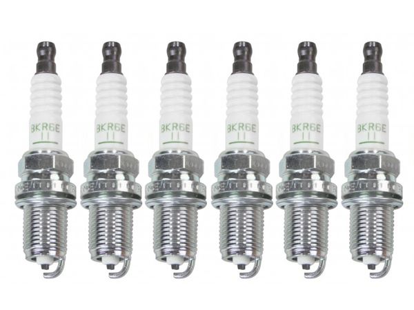 6 BOUGIES NGK BKR6E11 HONDA GL GOLDWING 1800 2001-2016