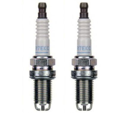 2 BOUGIES NGK BKR7EKC BMW R 850 1995-2007