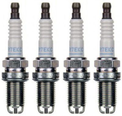4 BOUGIES NGK BKR7EKC BMW R 1200 CL 2001-2003