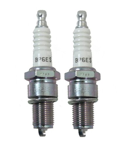 2 BOUGIES NGK BP6ES MOTO GUZZI CALIFORNIA III 1000 1988-2011