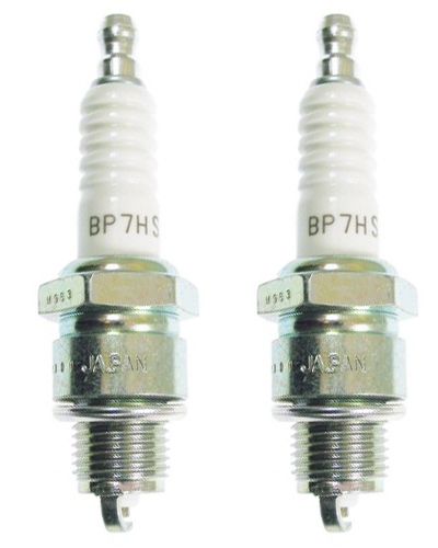 2 BOUGIES NGK BP7HS DUCATI 972 MILLE Toutes ann�es
