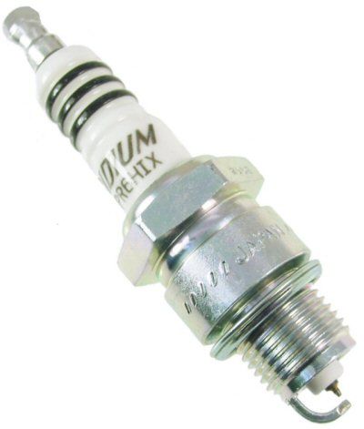 1 BOUGIE NGK BPR6HIX IRIDIUM