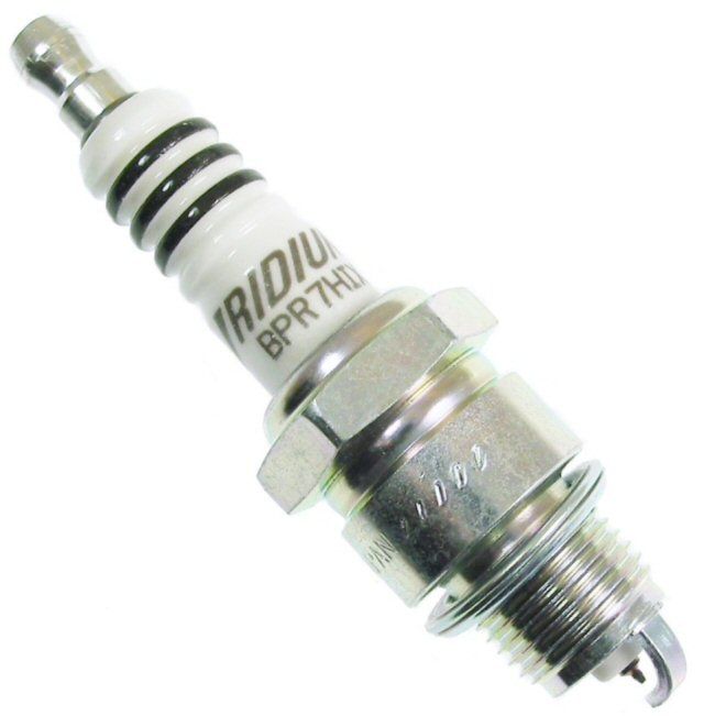 1 BOUGIE NGK BPR7HIX IRIDIUM