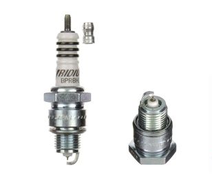1 BOUGIE NGK BPR8HIX IRIDIUM