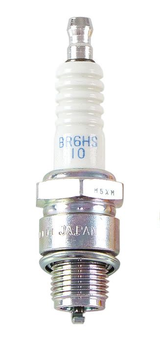 1 BOUGIE NGK BR6HS10 ( BR6HS-10 )
