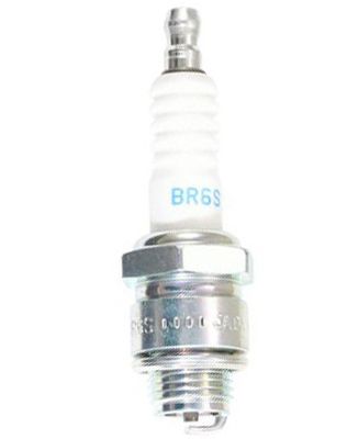 1 BOUGIE NGK BR6S