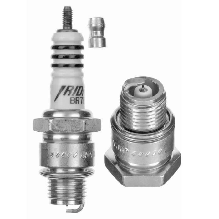 1 BOUGIE NGK BR7HIX IRIDIUM