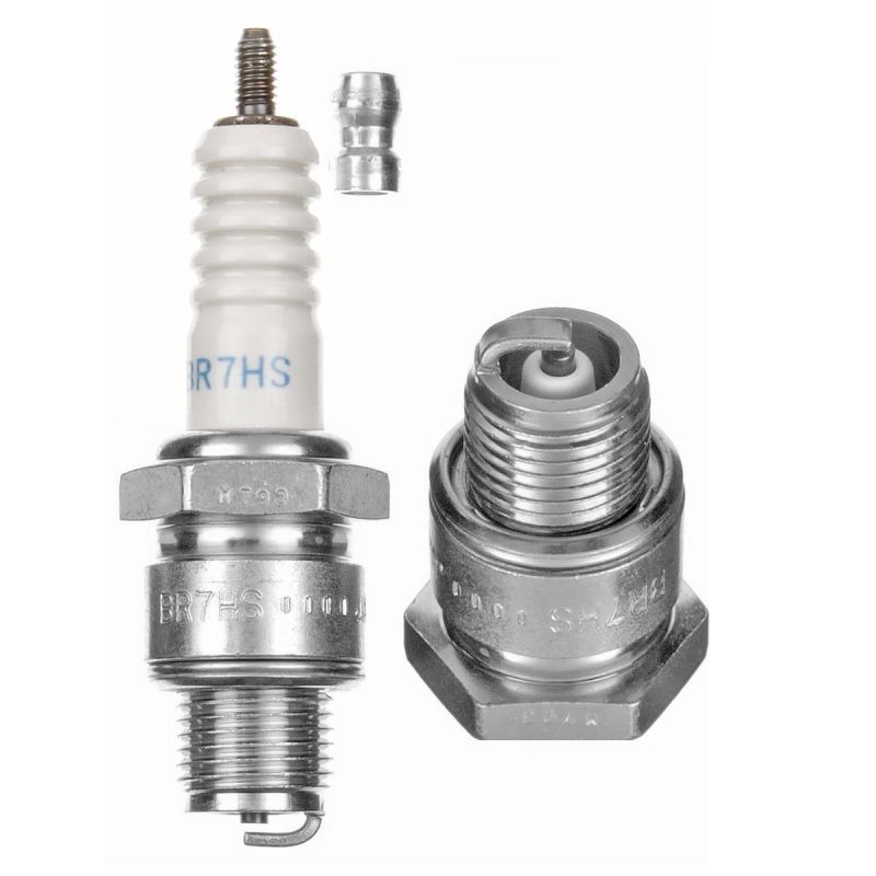 1 BOUGIE NGK BR7HS SACHS 50 SPEEDFIGHT 1997-2016