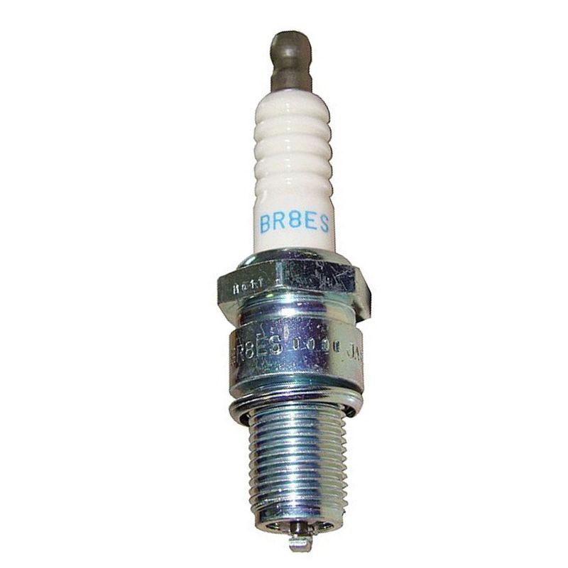 1 BOUGIE NGK BR8ES YAMAHA DT R SUPERMOTARD 50 2002-2006