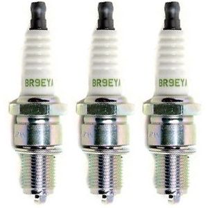 3 BOUGIES NGK BR9EYA ARCTIC CAT Thundercat 1000 1998-2002