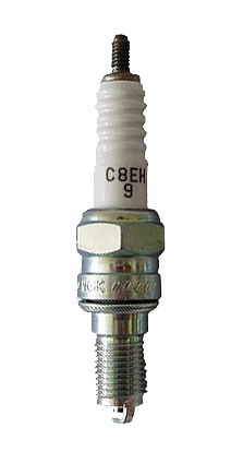 1 BOUGIE NGK C8EH9 ( C8EH-9 )