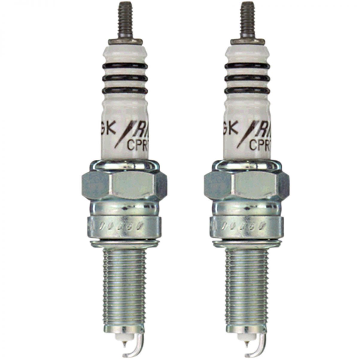 2 BOUGIE NGK CPR7EAIX-9 IRIDIUM KAWASAKI VN 900 CLASSIC 2006-2014