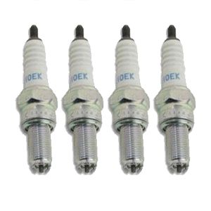 4 BOUGIES NGK CR10EK SUZUKI GSXR 750 R RACING K 1989-2016