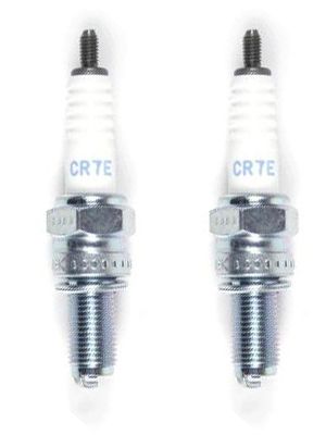2 BOUGIES NGK CR7E YAMAHA XP 530 TMAX T-MAX 2012-2019