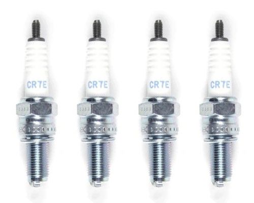 4 BOUGIES NGK CR7E SUZUKI GSF BANDIT 1250 2008-2016