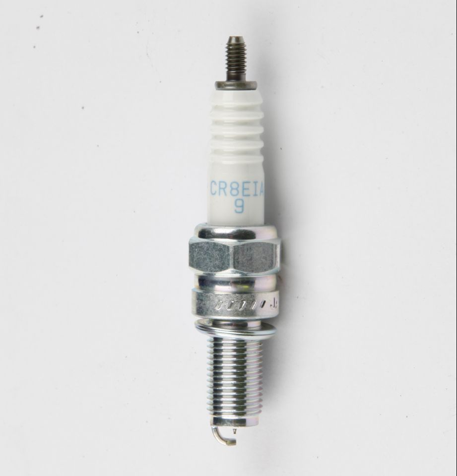 1 BOUGIE NGK CR8EIA9 LASER IRIDIUM (CR8EIA-9) LASER IRIDIUM