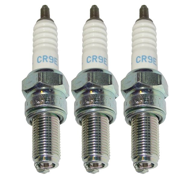 3 BOUGIES NGK CR9E YAMAHA 1050 RS VENTURE TF 120 FI GT 2009-2016