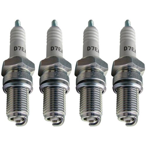 4 BOUGIES NGK D7EA BMW K 100 LT 1000 1987-1991