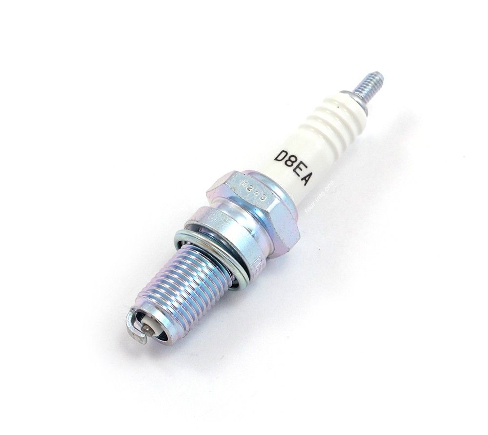 1 BOUGIE NGK D8EA YAMAHA SR SE 125 1982-1986