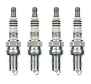4 BOUGIES NGK DCPR7EIX IRIDIUM BMW K 1200 LT 1999-2010