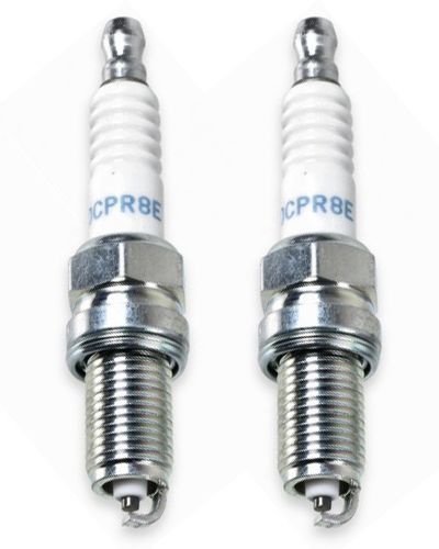 2 BOUGIES NGK DCPR8E DUCATI 600 MONSTRO et Monstro Dark 1995-1998