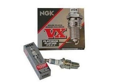 1 BOUGIE NGK DCPR8EVX PLATINE (platinum)
