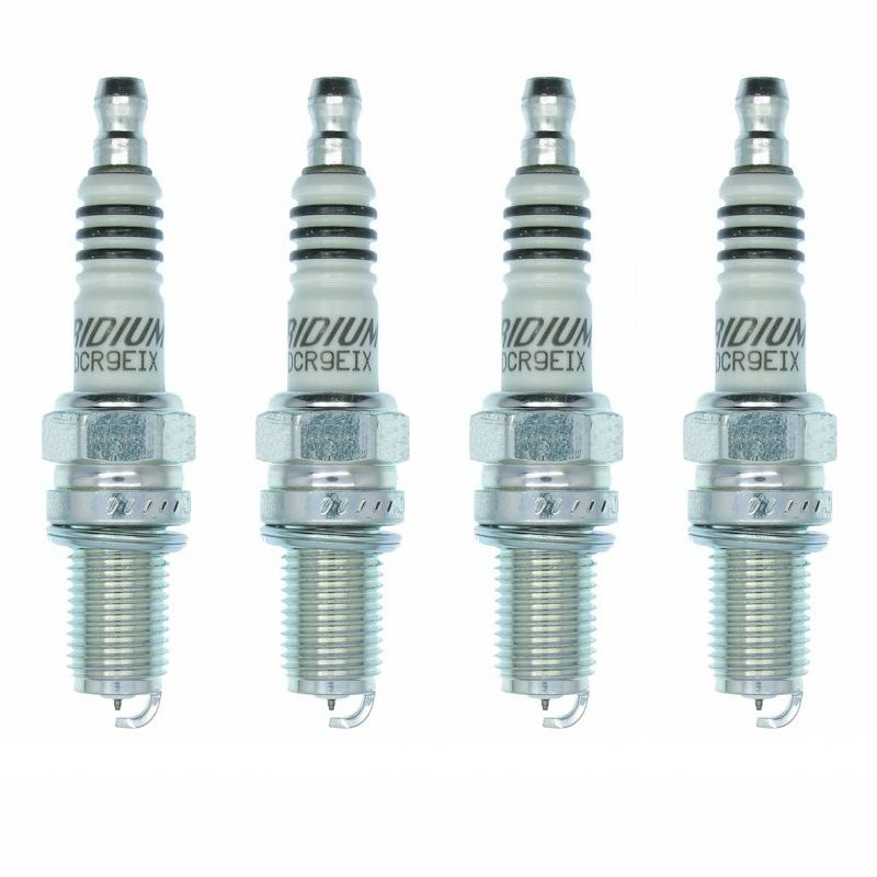 4 BOUGIES NGK DCR9EIX IRDIUM APRILIA TUONO 1000 2002-2005