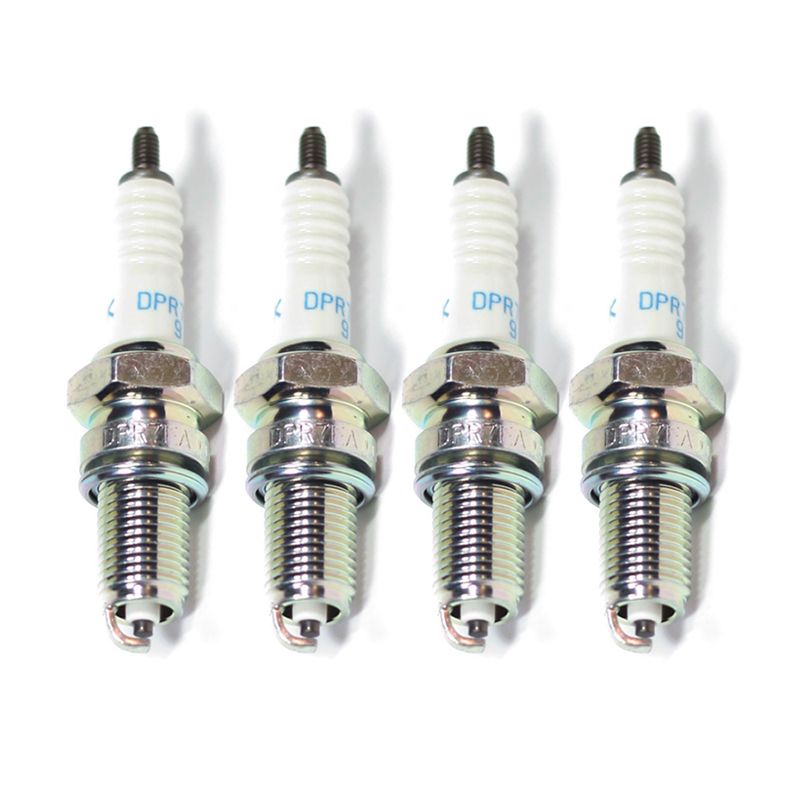4 BOUGIES NGK DPR7EA9 ( DPR7EA-9 ) YAMAHA 1670 ROAD STAR S 2012-2016