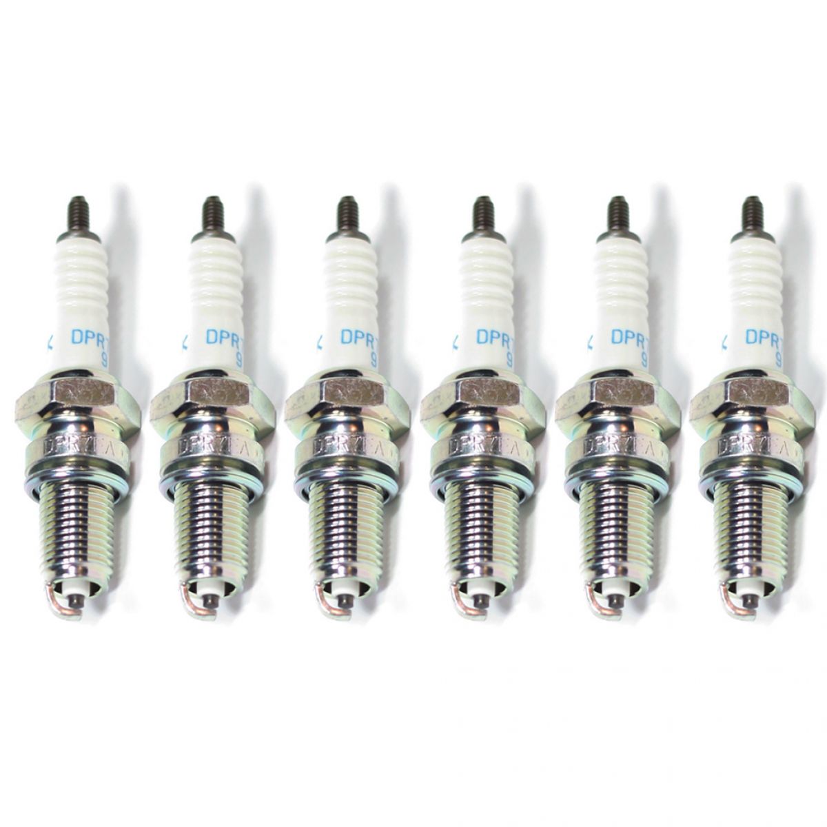 6 BOUGIES NGK DPR7EA9 ( DPR7EA-9 ) HONDA 1500 GL 1992-2016