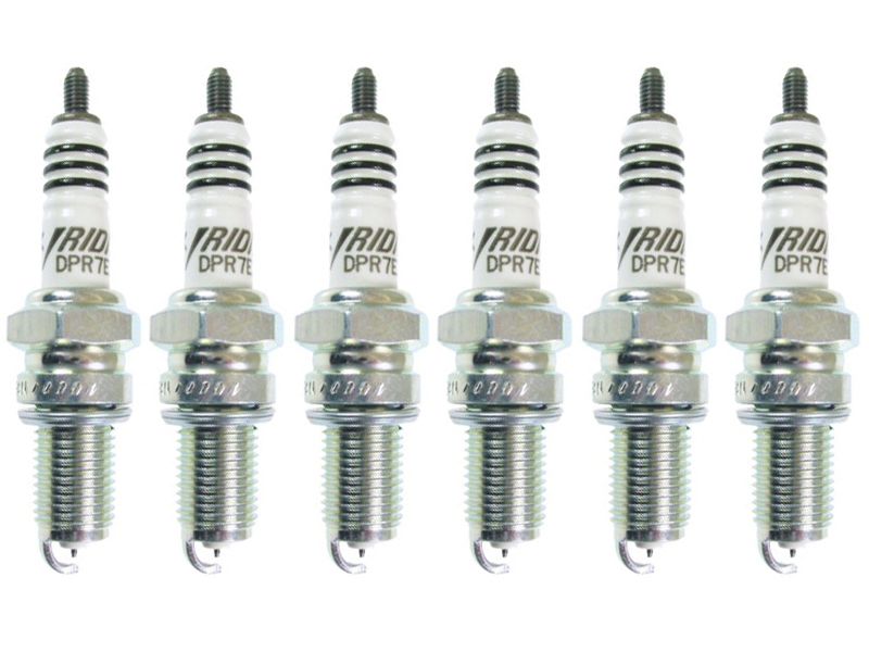6 BOUGIES NGK DPR7EIX9 IRIDIUM TRIUMPH ROCKET 3 2300 2004-2023