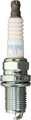 2 BOUGIES NGK FR9BI-11 LASER IRIDIUM HONDA VTR 1000 SP1 2000-2016