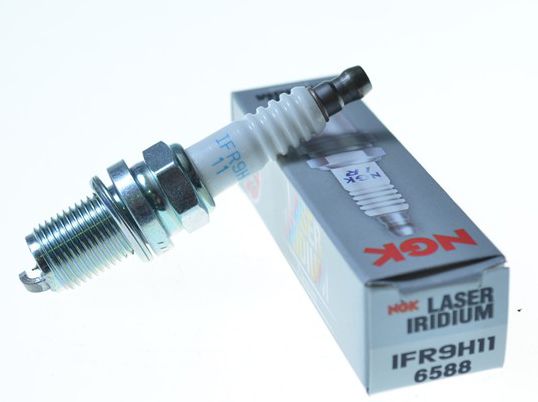 1 BOUGIE NGK IFR9H-11 LASER IRIDIUM ( IFR9H11 )