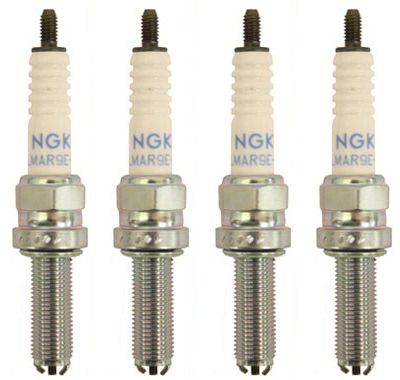 4 BOUGIES NGK LMAR9EJ ( lmar9e-j ) YAMAHA MT10 1000 2016-2022