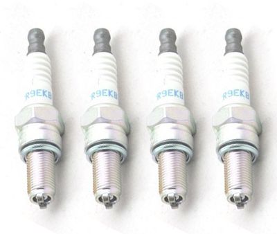 4 BOUGIES NGK CR9EKB APRILIA TUAREG 660 2021-2025