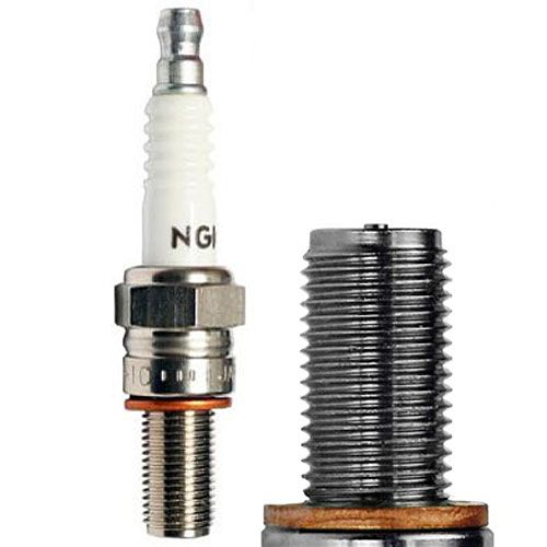 1 BOUGIE NGK R0045Q10 RACING (r0045q-10)
